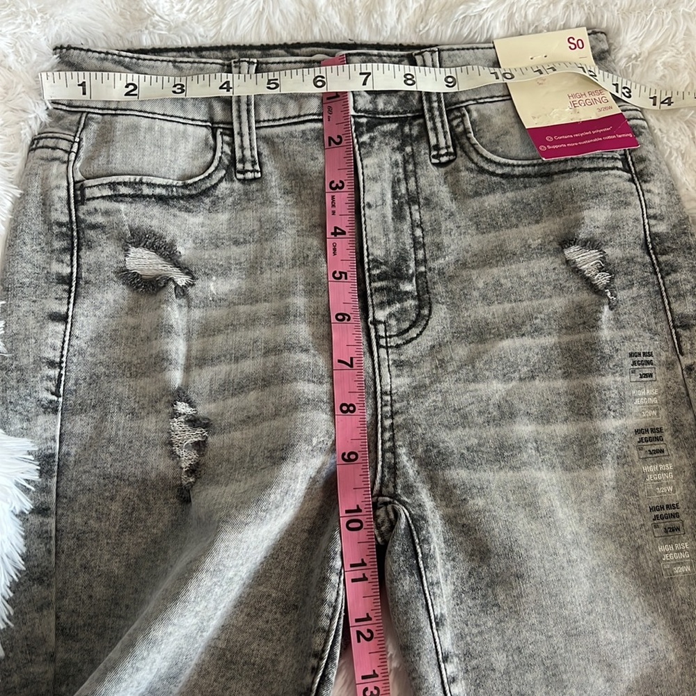 New Juniors' SO Jegging High-Rise - Picture 6 of 6